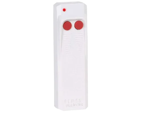 Додатковий 2-х канальний брелок-передавач