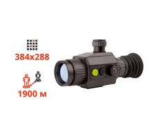 Тепловізійний приціл