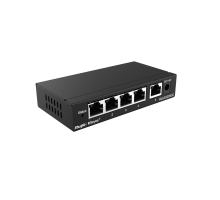 Комутатор 5 портів керований
