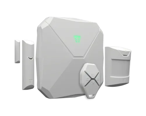 Комплект беспроводной охранной системы