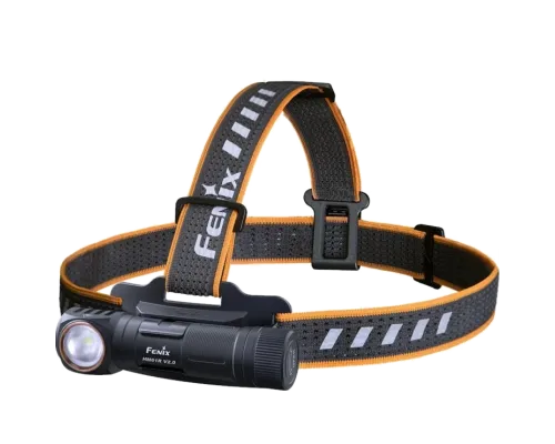 Фонарь налобный