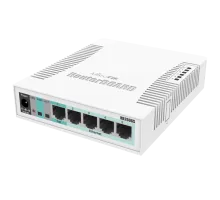 Комутатор 5 портів керований