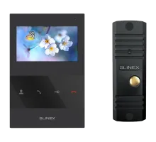 Комплект видеодомофона