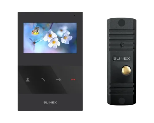 Комплект видеодомофона