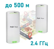 Бездротовий WiFi міст