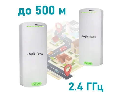 Бездротовий WiFi міст