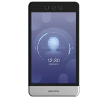 Термінал розпізнавання райдужної оболонки ока