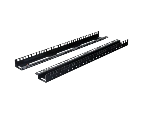 Рек 12U (пара) к шкафам (с маркировкой, винтом заземления)