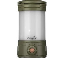 Фонарь кемпинговый темно-зеленый