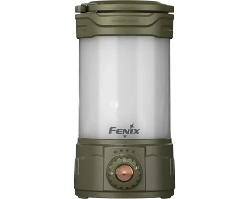 Фонарь кемпинговый темно-зеленый