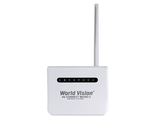 LTE Wi-Fi роутер