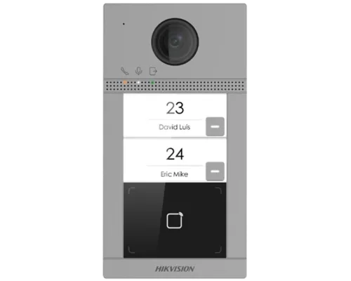 Виклична панель Hikvision