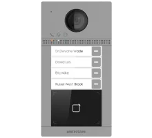 Вызывная панель с Wi-Fi