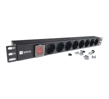 Блок 8 розеток