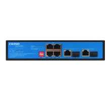 Коммутатор 7 портов неуправляемый