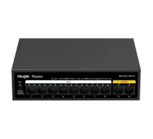 Коммутатор 10 портов неуправляемый