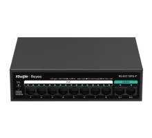 Коммутатор 10 портов неуправляемый