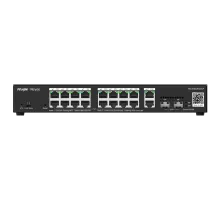 Коммутатор 20 портов управляемый