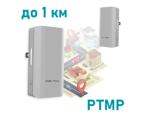 Беспроводной WiFi мост