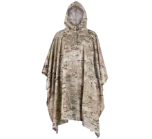 Дождевой плащ тип 2 облегченный камуфляж