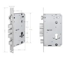 Врезная часть