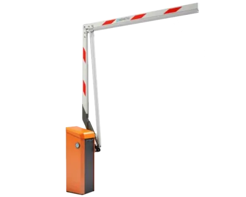 Комплект для виготовлення шарнірної стріли