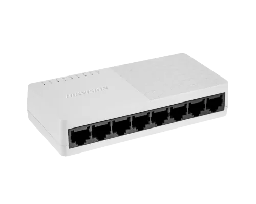 Коммутатор 8 портов неуправляемый