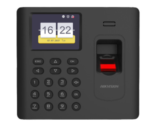 Термінал обліку робочого часу