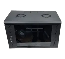 Шкаф стекло черное