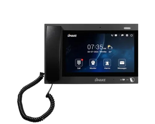 Видеодомофон мастер-станция