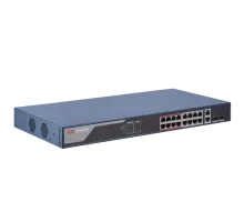 Коммутатор 18 портов управляемый