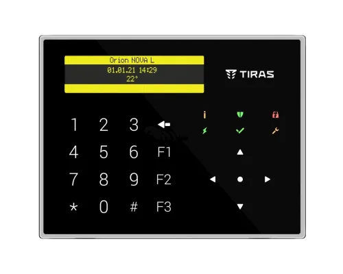 Клавиатура