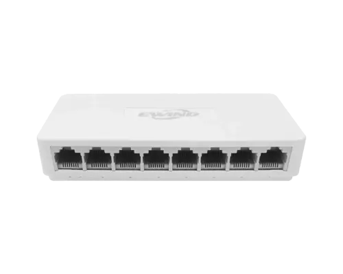 Коммутатор 8 портов неуправляемый