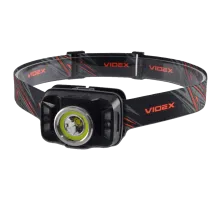 Налобный светодиодный фонарик