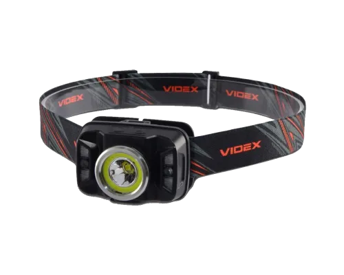 Налобный светодиодный фонарик