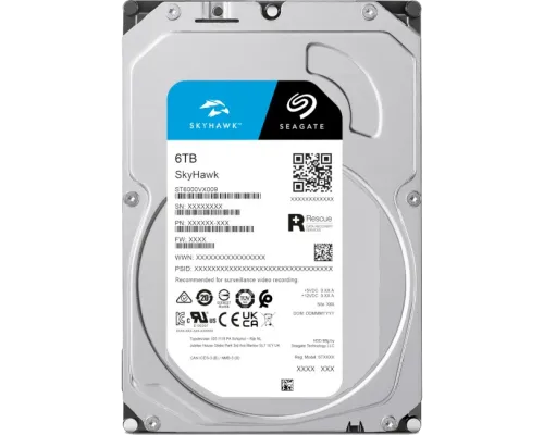 Жорсткий диск внутрішній