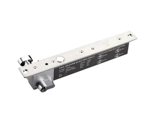 Замок электроригельный врезной