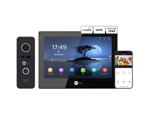 Комплект відеодомофону