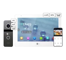 Комплект відеодомофону