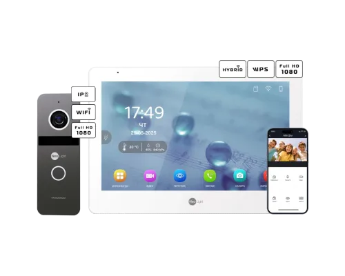 Комплект відеодомофону