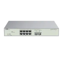 Коммутатор 10 портов управляемый