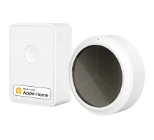 Умный датчик температуры и влажности с хабом