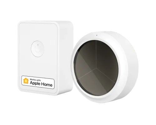 Умный датчик температуры и влажности с хабом