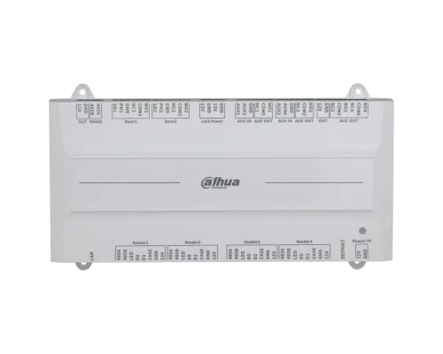 Контроллер для двух дверей