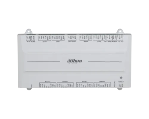 Контроллер для четырех дверей