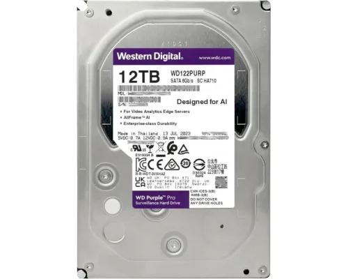 Жесткий диск внутренний