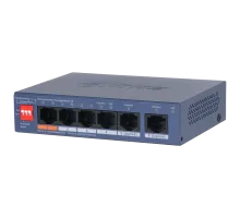 Коммутатор 6 портов управляемый