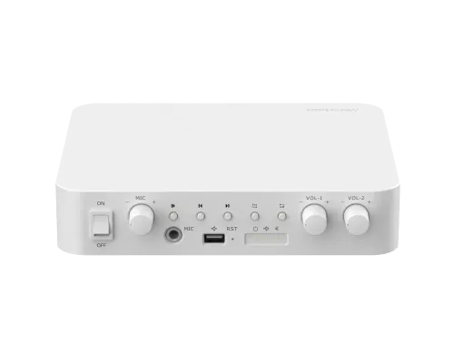 Мережевий підсилювач