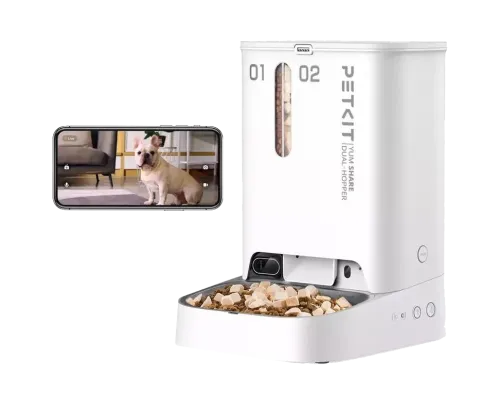 Смарт кормушка