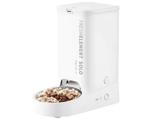 Смарт кормушка